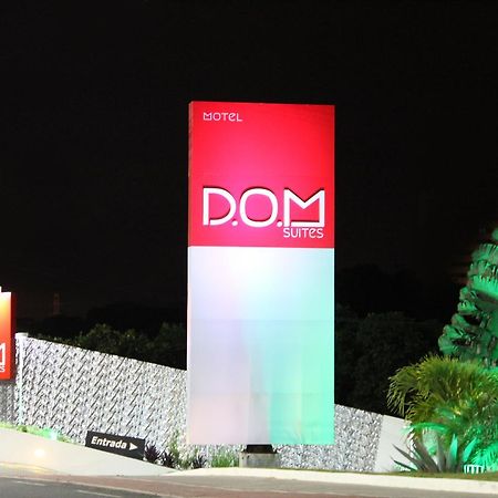 Dom Suites Motel (Adults Only) ซัลวาดอร์ ภายนอก รูปภาพ