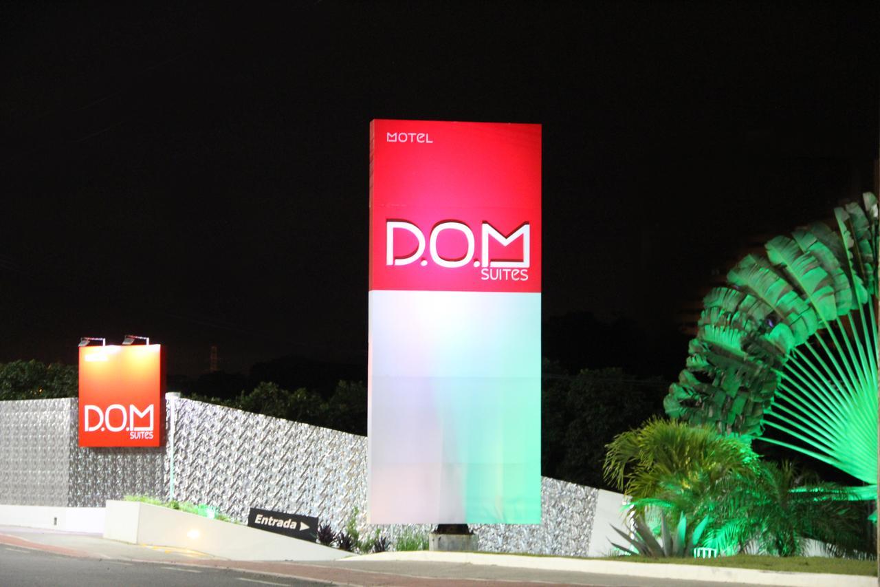 Dom Suites Motel (Adults Only) ซัลวาดอร์ ภายนอก รูปภาพ