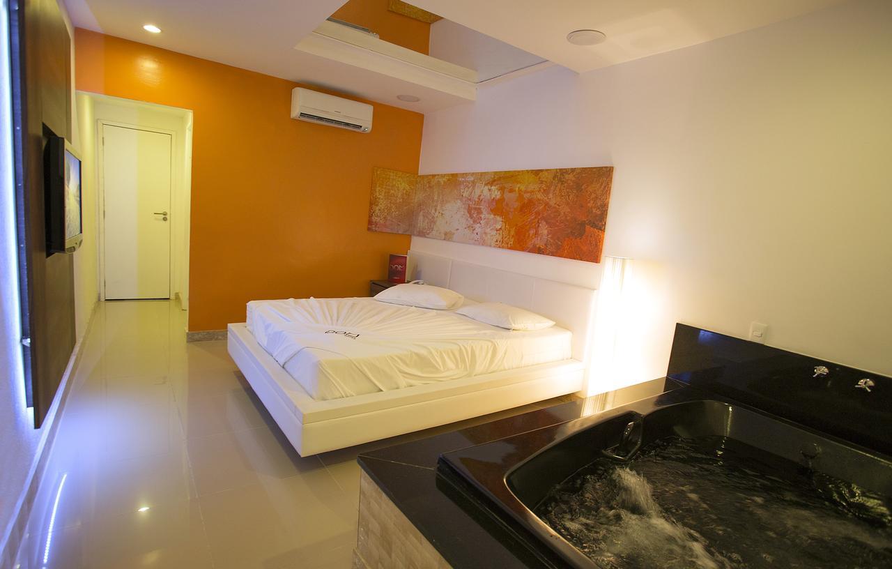 Dom Suites Motel (Adults Only) ซัลวาดอร์ ภายนอก รูปภาพ