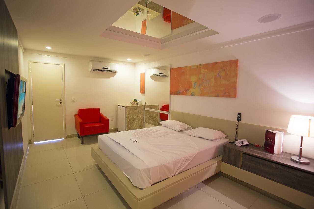 Dom Suites Motel (Adults Only) ซัลวาดอร์ ภายนอก รูปภาพ