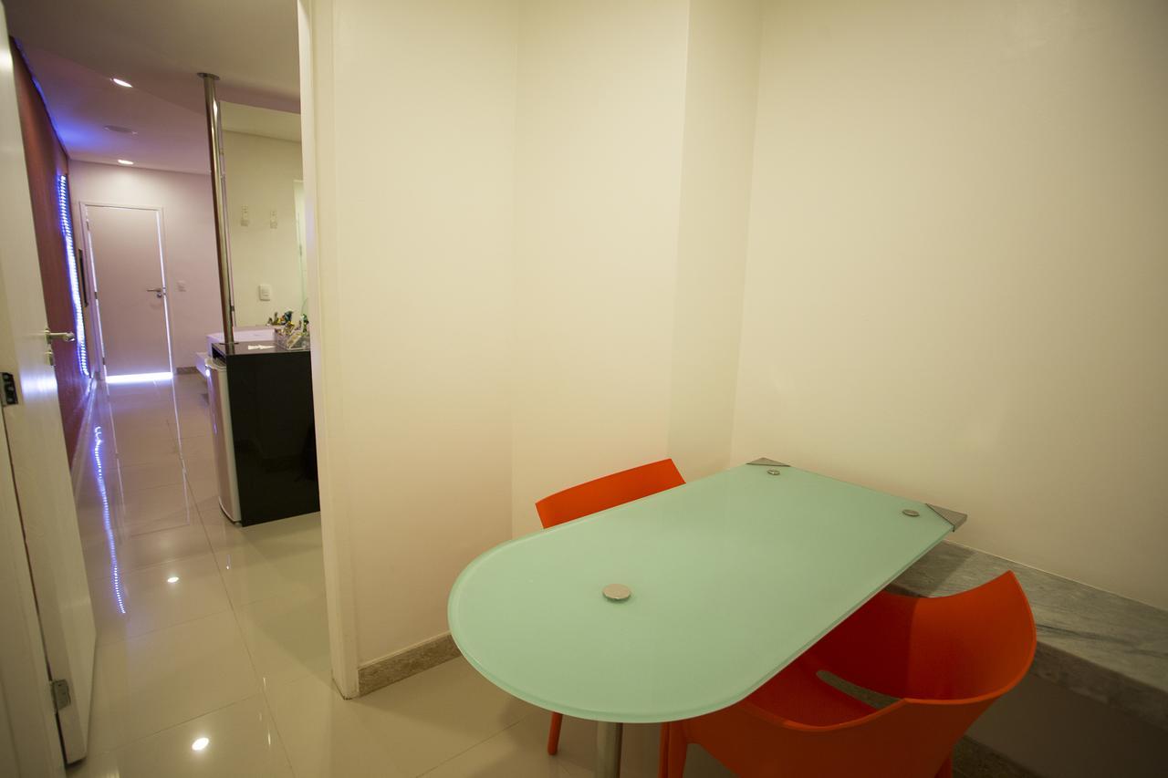 Dom Suites Motel (Adults Only) ซัลวาดอร์ ภายนอก รูปภาพ