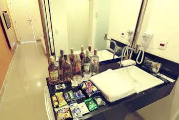 Dom Suites Motel (Adults Only) ซัลวาดอร์ ภายนอก รูปภาพ